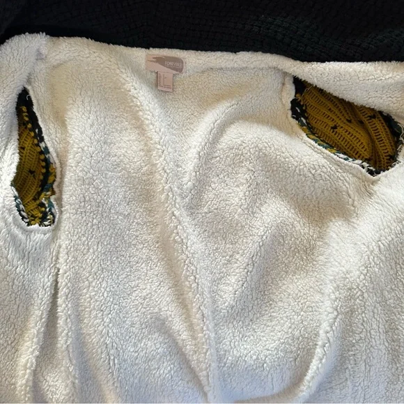 F21 Winter Cardigan - Picture 12 of 14